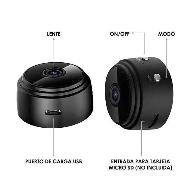 Cámara Mini A9